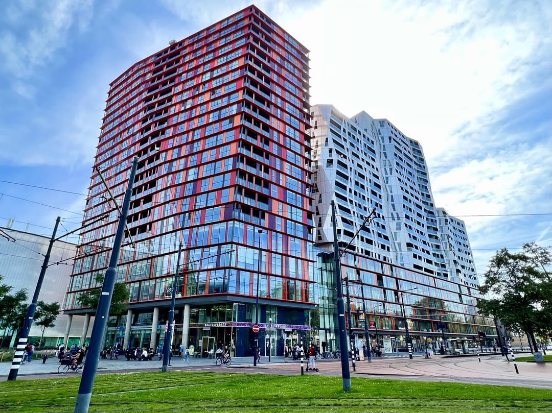 Te huur: Rotterdam / €2495,00 p.m. / 89,00m2