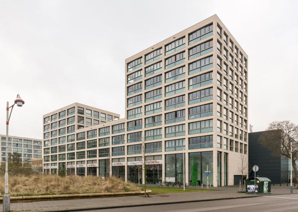 Te huur: Den Haag