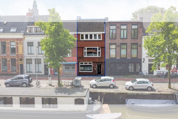 Te huur: Groningen / €1175,00 p.m. / 55,00m2