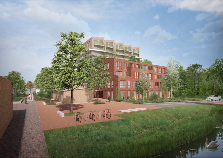 For rent: Zaandam