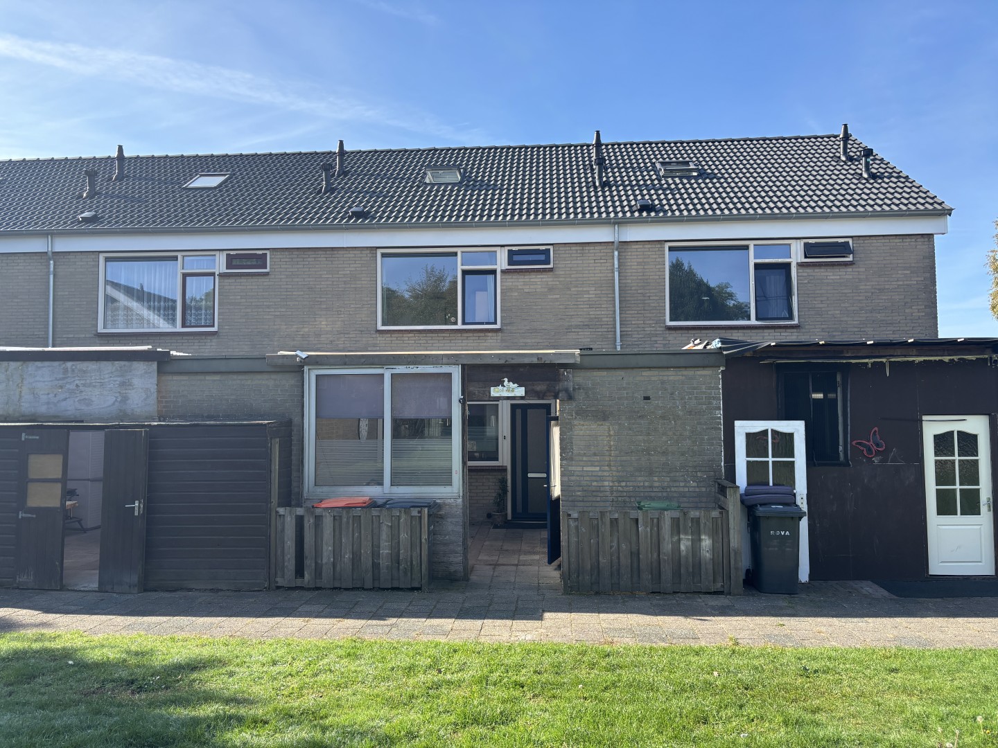 For rent: Slagharen / €933 p.m. / 82m2