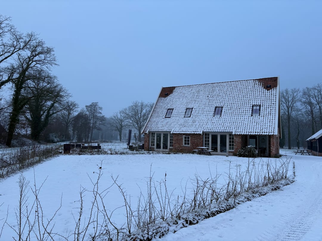 Te huur: Hertme / €1550,00 p.m. / 75,00m2