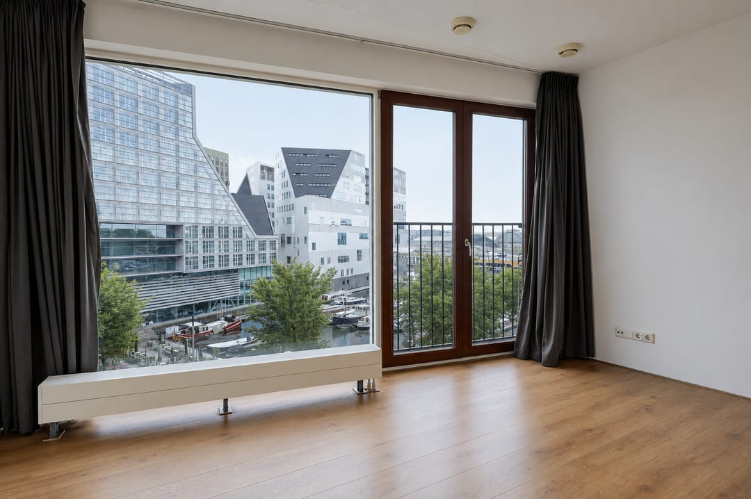 For rent: Amsterdam