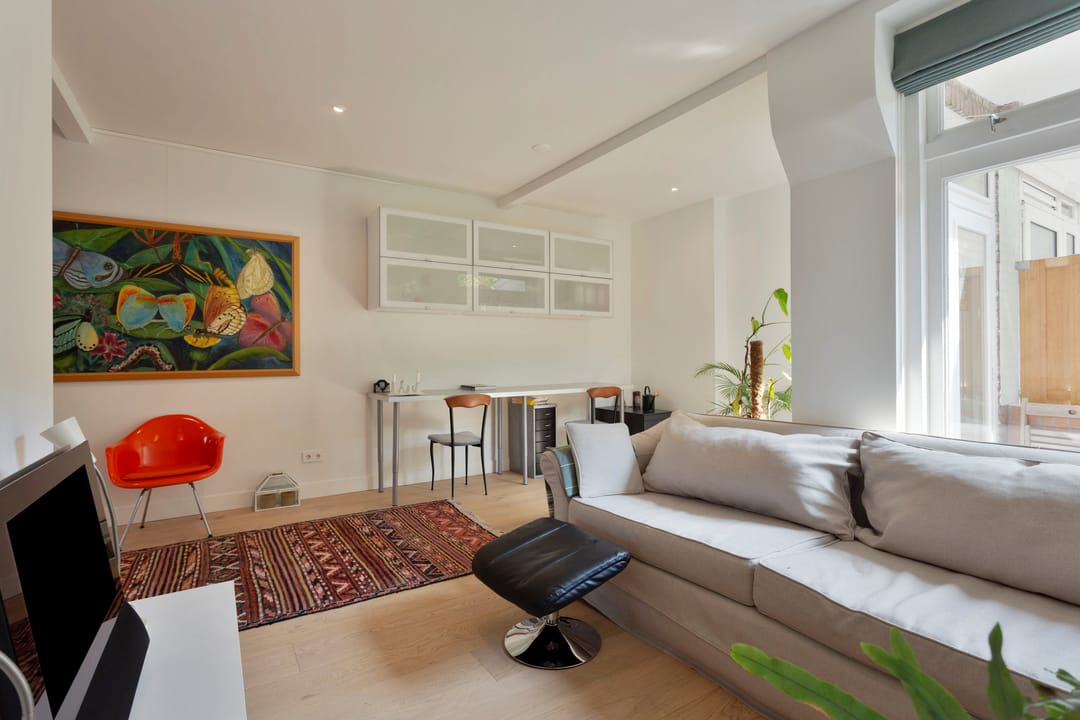 Te huur: Amsterdam