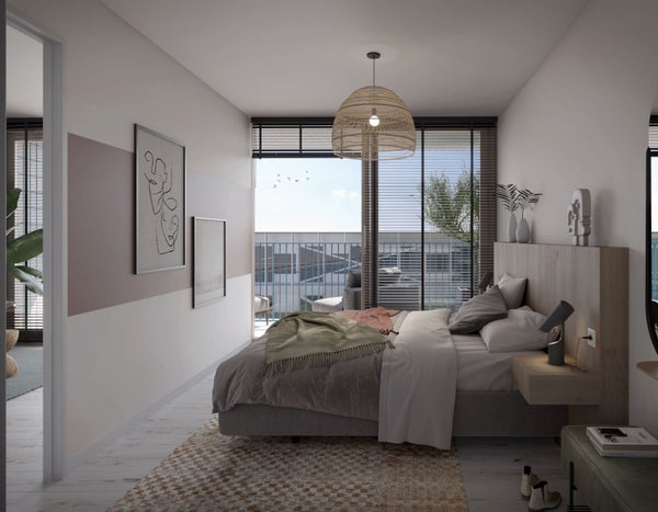 Te huur: Amsterdam / €2745,00 p.m. / 86,00m2