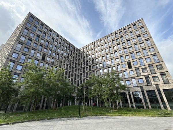 For rent:  Amsterdam  / €807 p.m. / 27m2