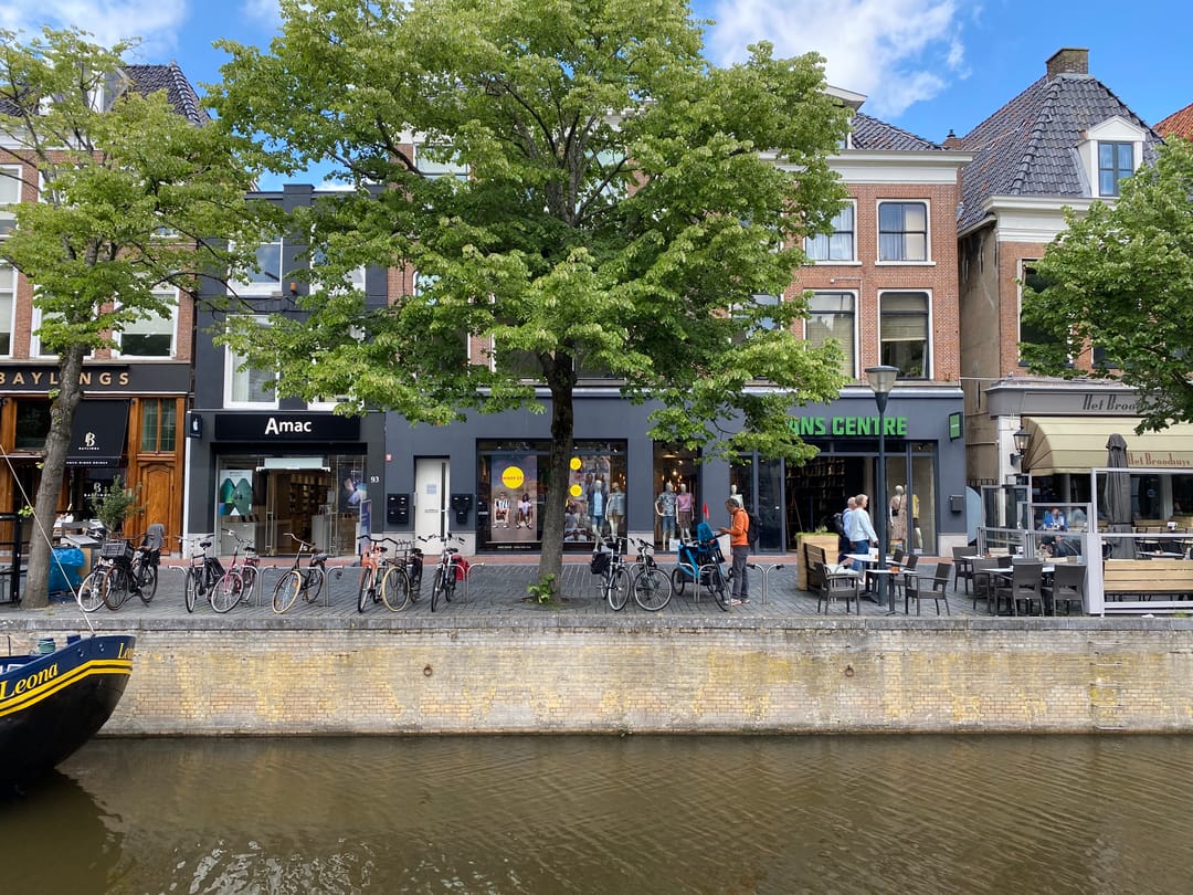 Te huur: Leeuwarden / €1108,00 p.m. / 43,00m2