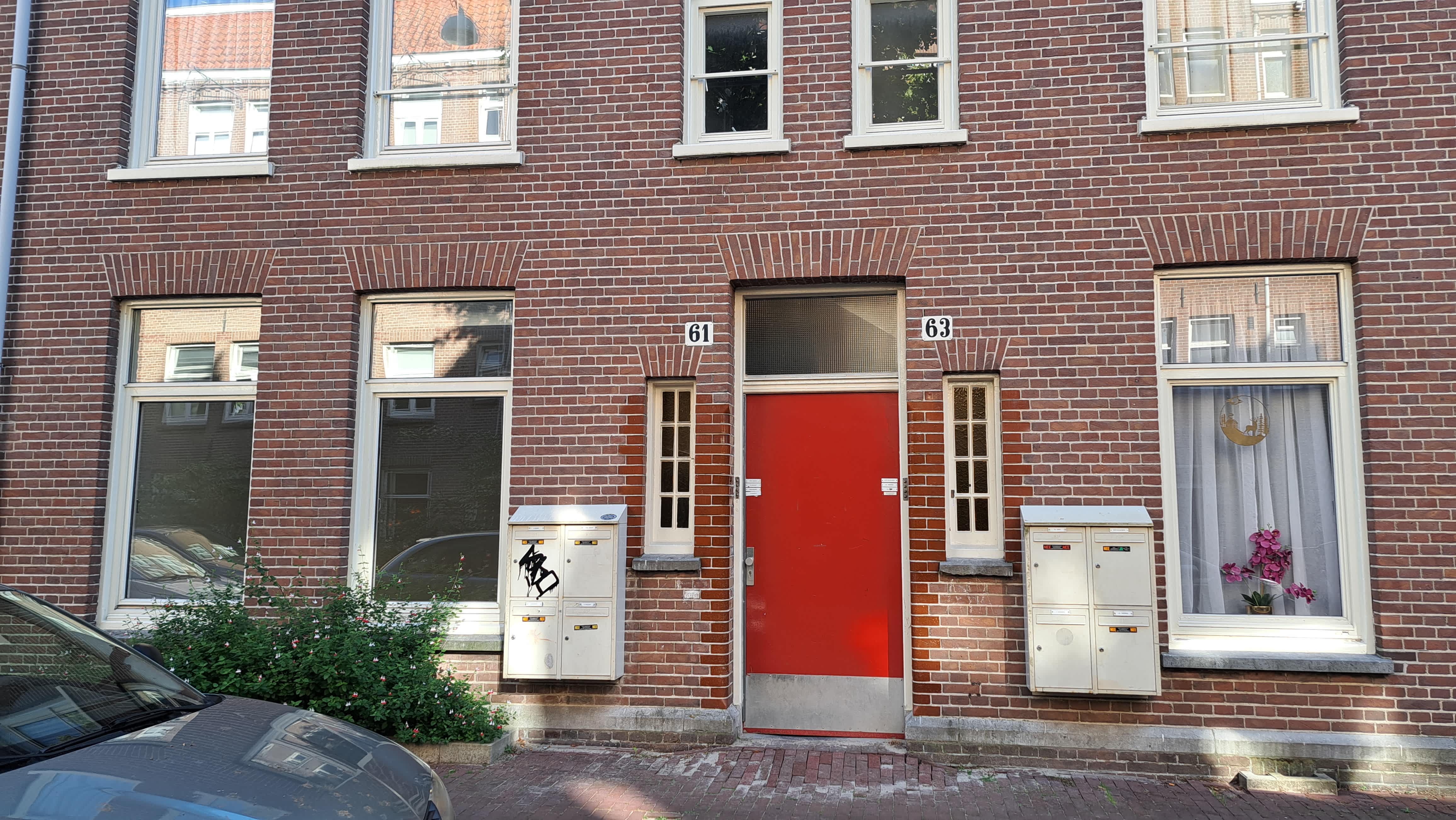 For rent: Amsterdam / €932 p.m. / 41m2