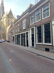 Te huur: Haarlem