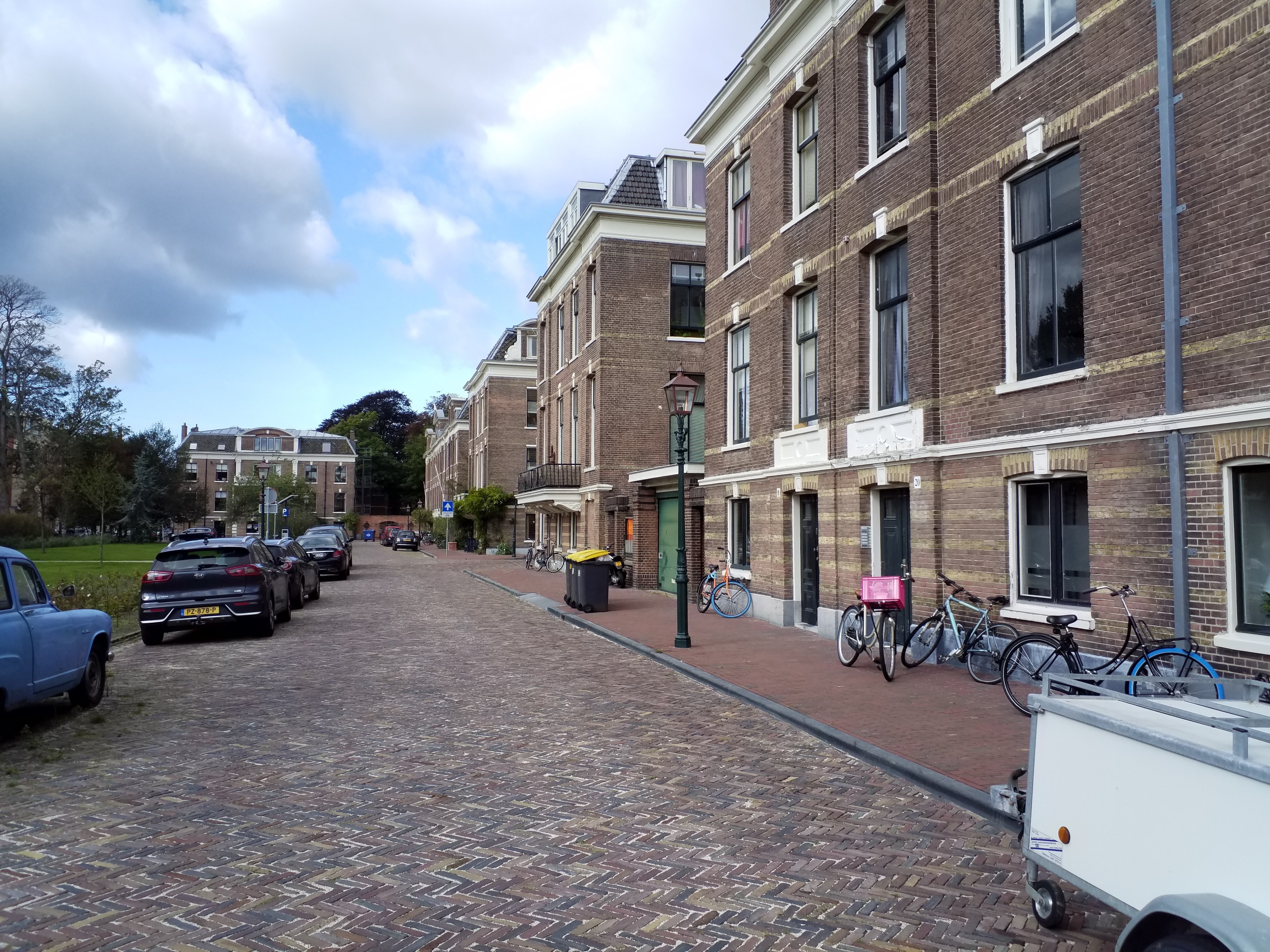 Te huur: Haarlem