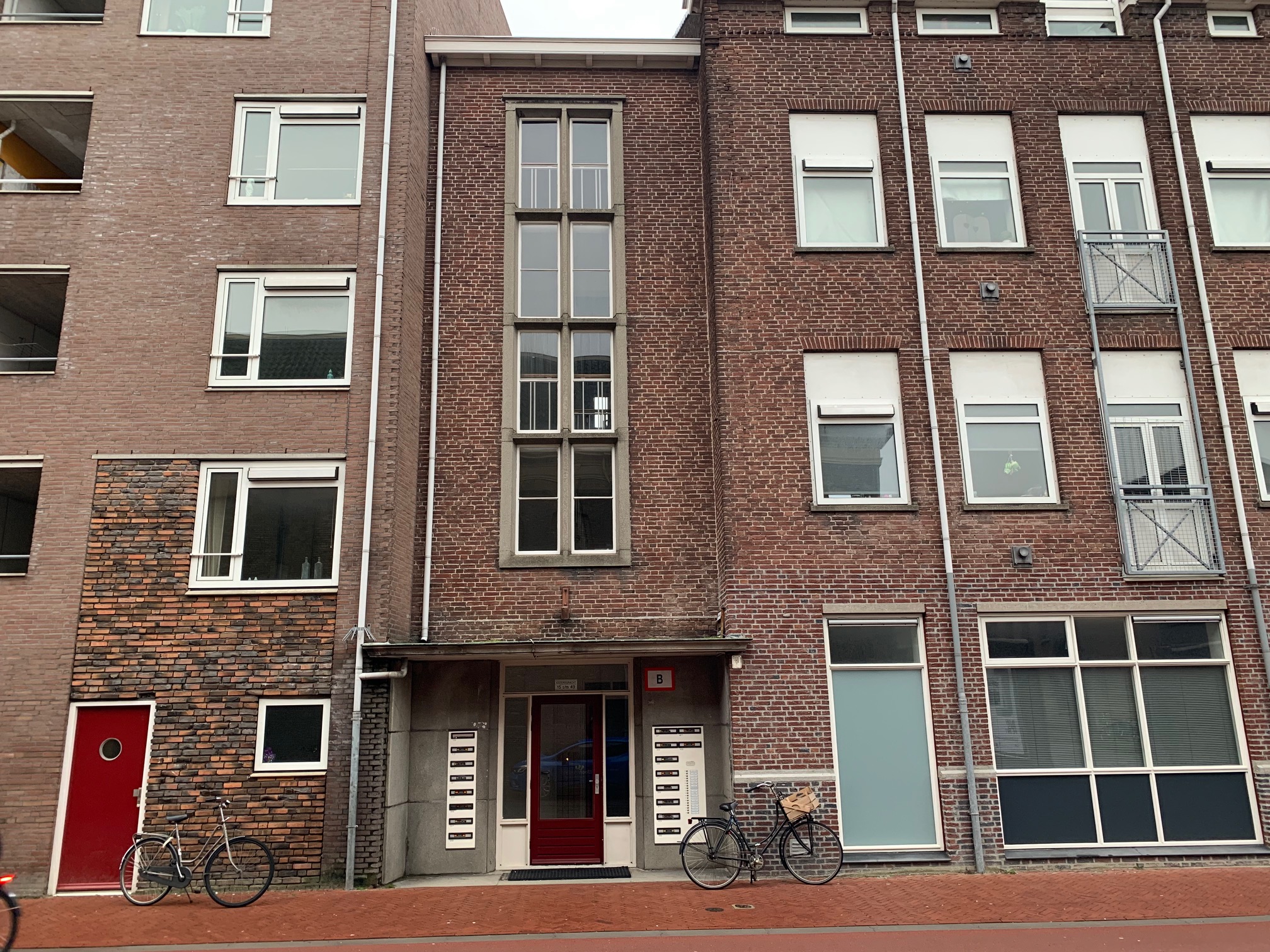 For rent: Leeuwarden / €305 p.m. / 27m2