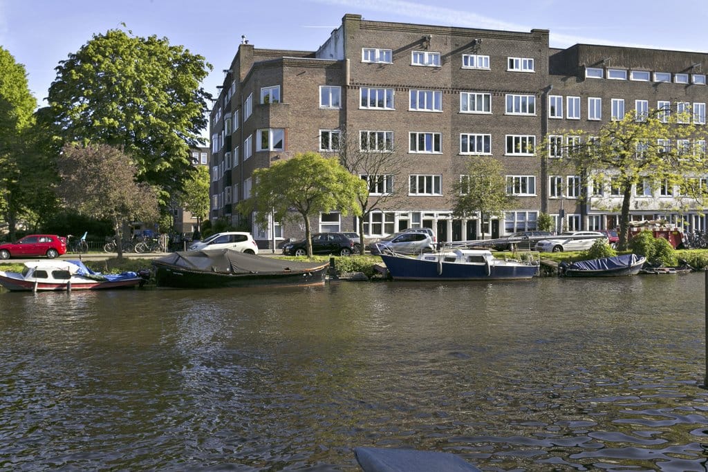 Te huur: Amsterdam