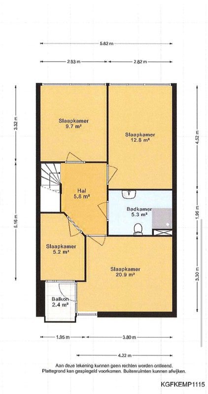 For rent: Lelystad / €1167 p.m. / 120m2
