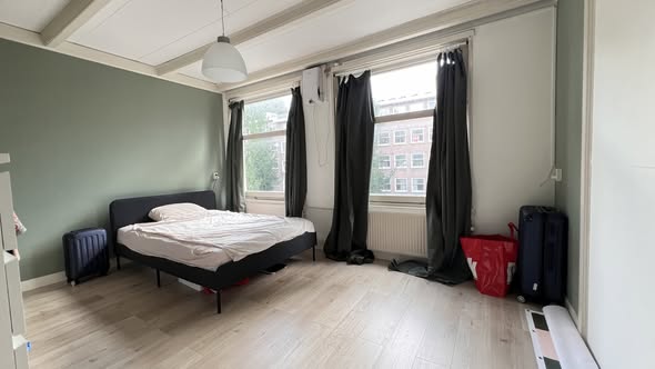 For rent: Amsterdam / €850.00 p.m. / 18.00m2