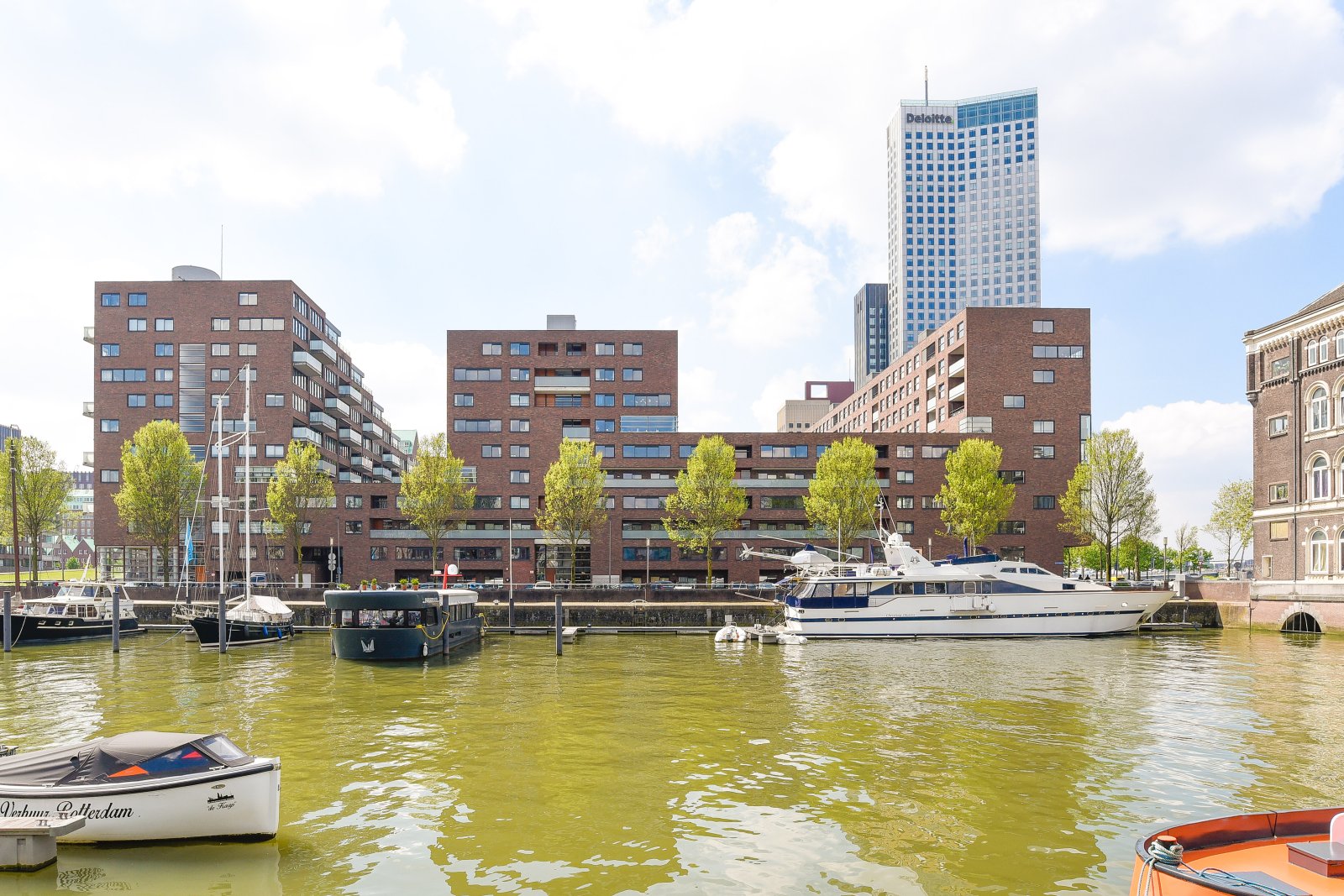 Te huur: Rotterdam / €1491 p.m. / 89m2