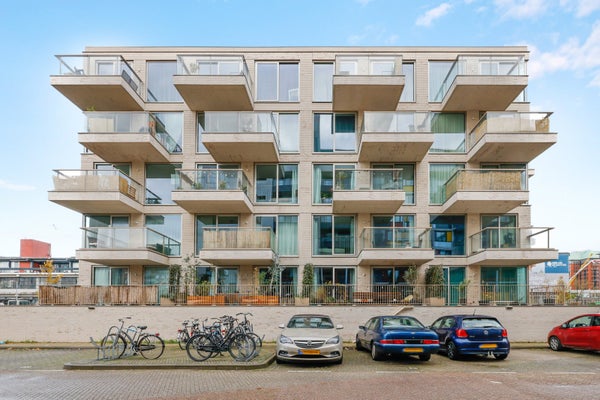 For rent: Amsterdam