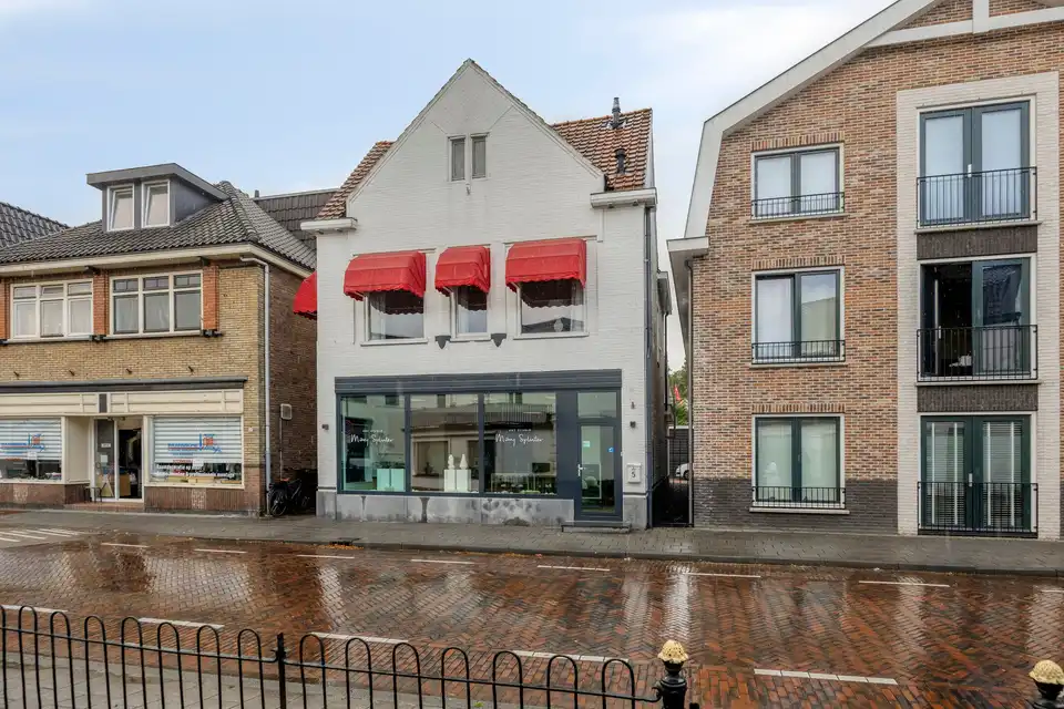 For rent: Baarn