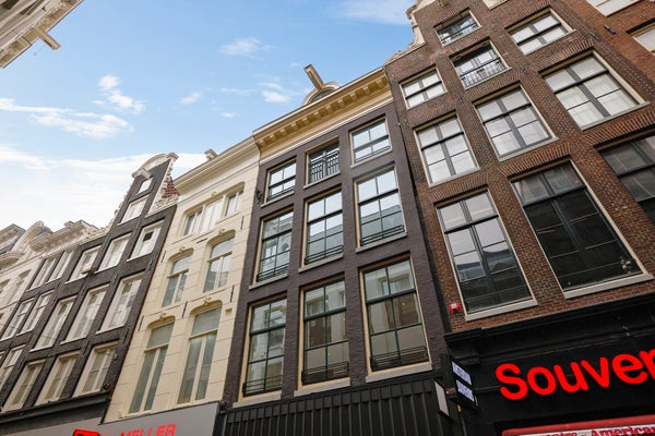 Te huur: Amsterdam