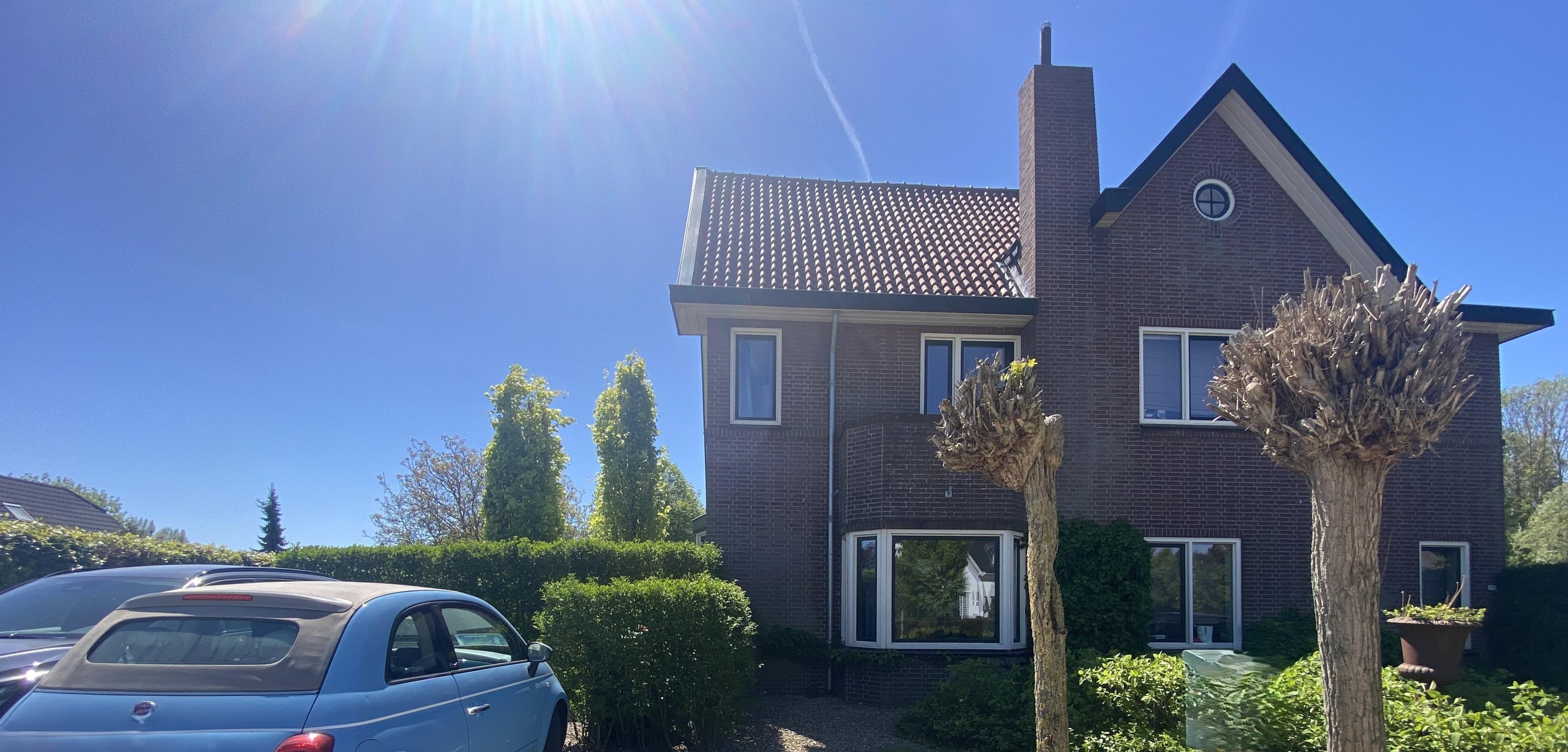 Te huur: Hoornaar