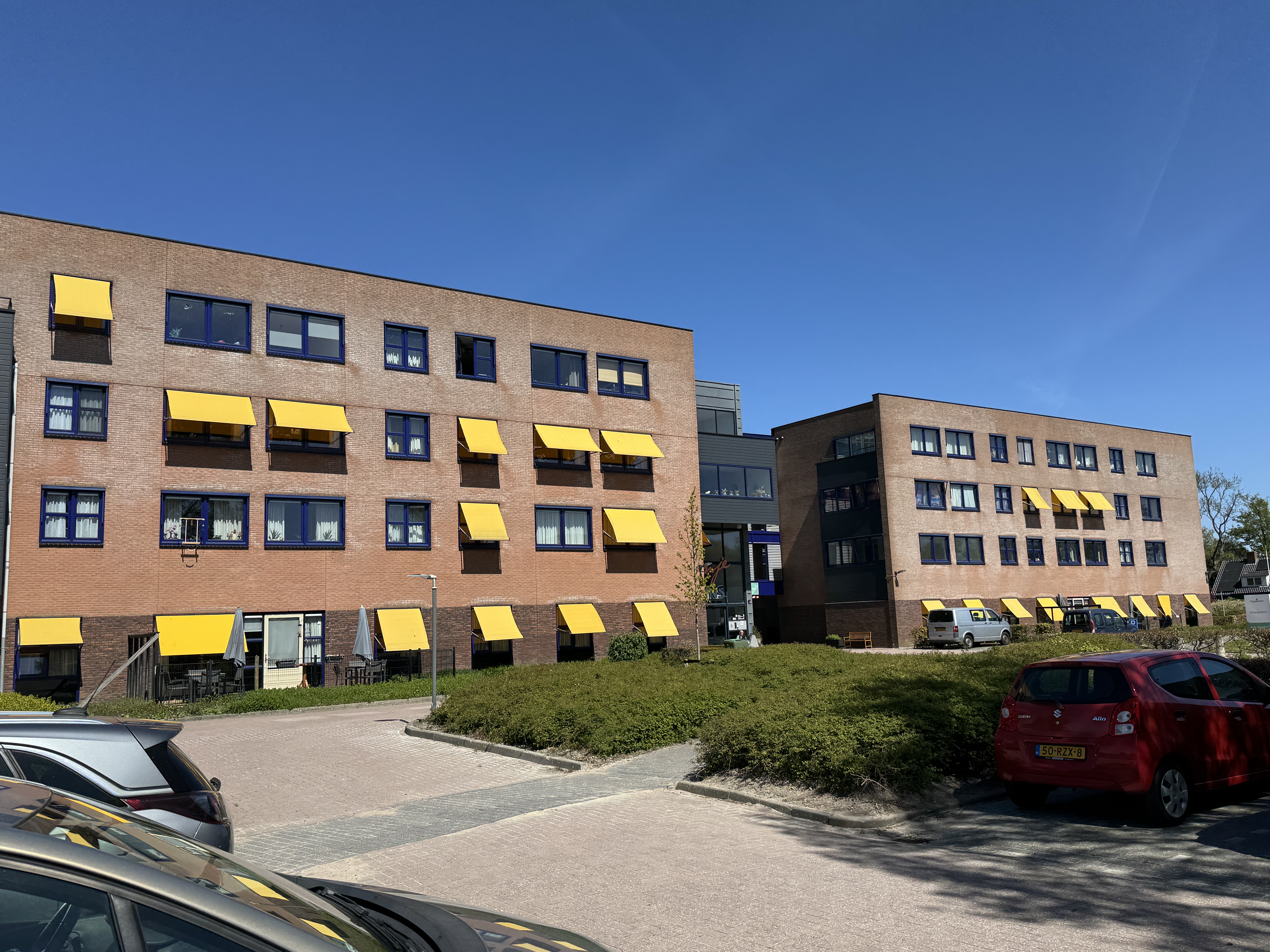 Te huur: Burgum / €752 p.m. / 22m2