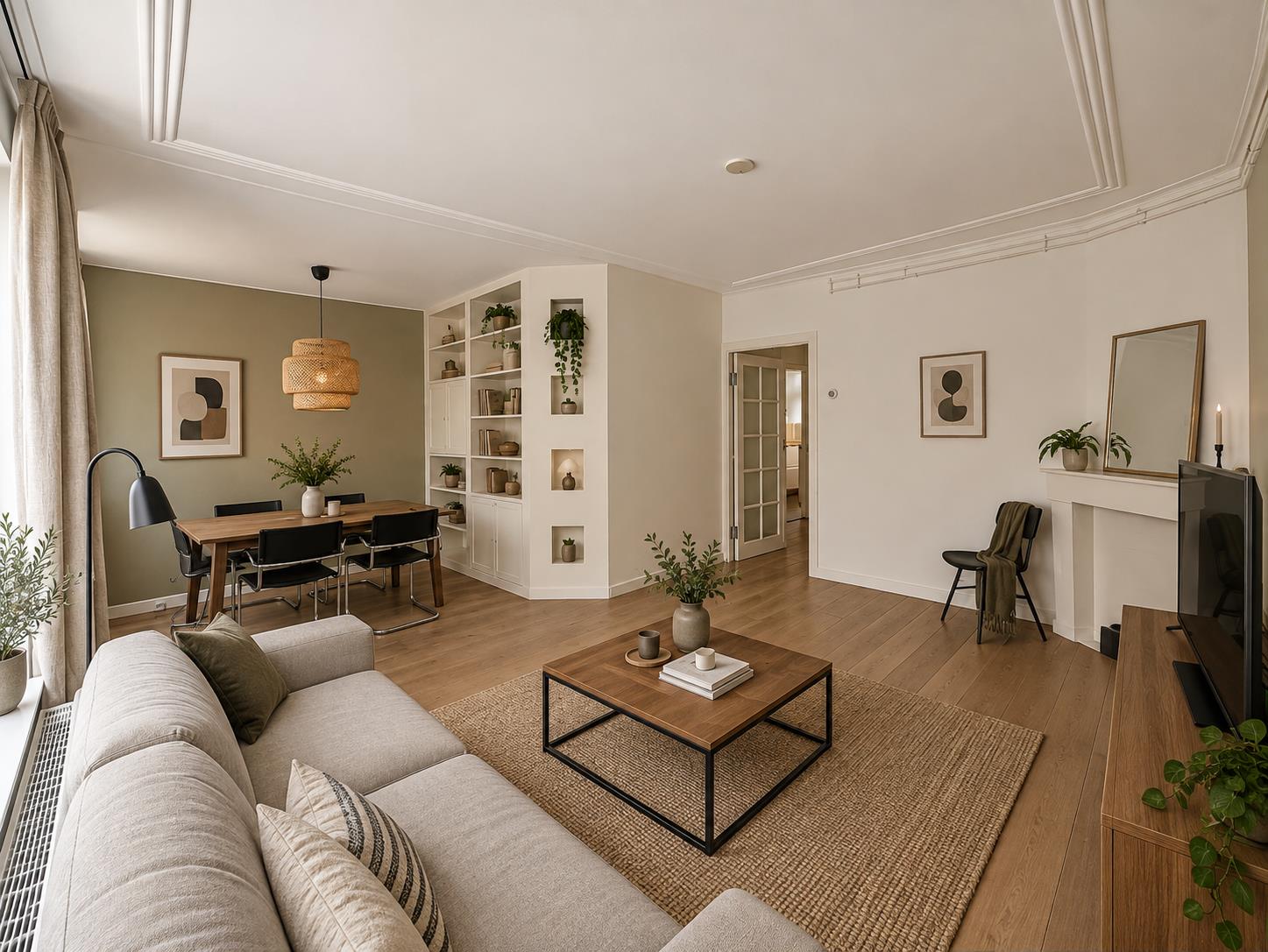 For rent: Amsterdam