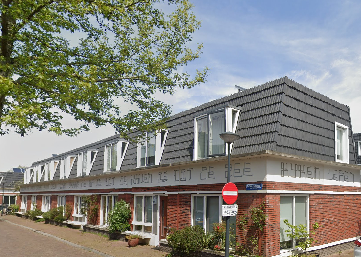 For rent: Leiden / €768.00 p.m. / 107.00m2