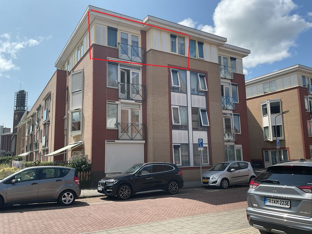 Te huur: Vlissingen / €604 p.m. / 24m2