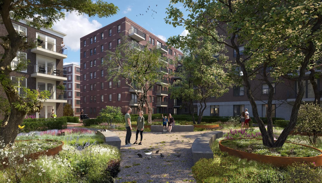 Te huur: Zaandam / €1600,00 p.m. / 65,00m2