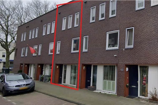 For rent: Haarlem