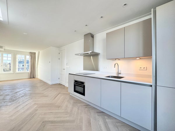 For rent: Amsterdam