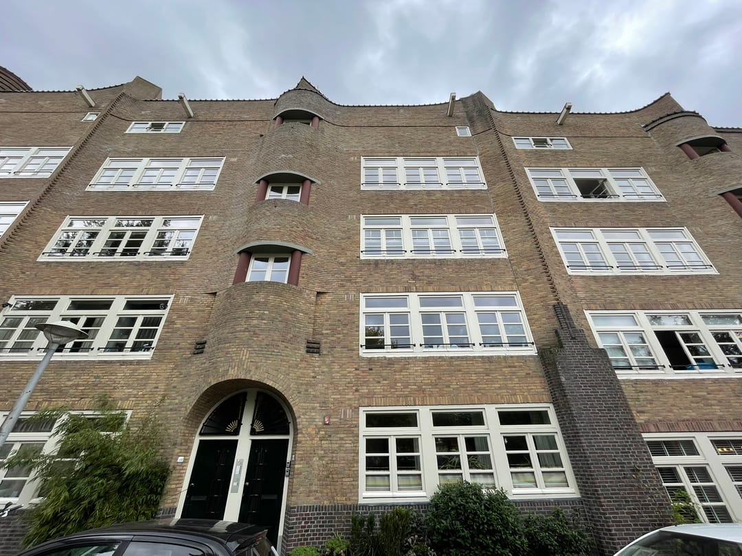 Te huur: Amsterdam