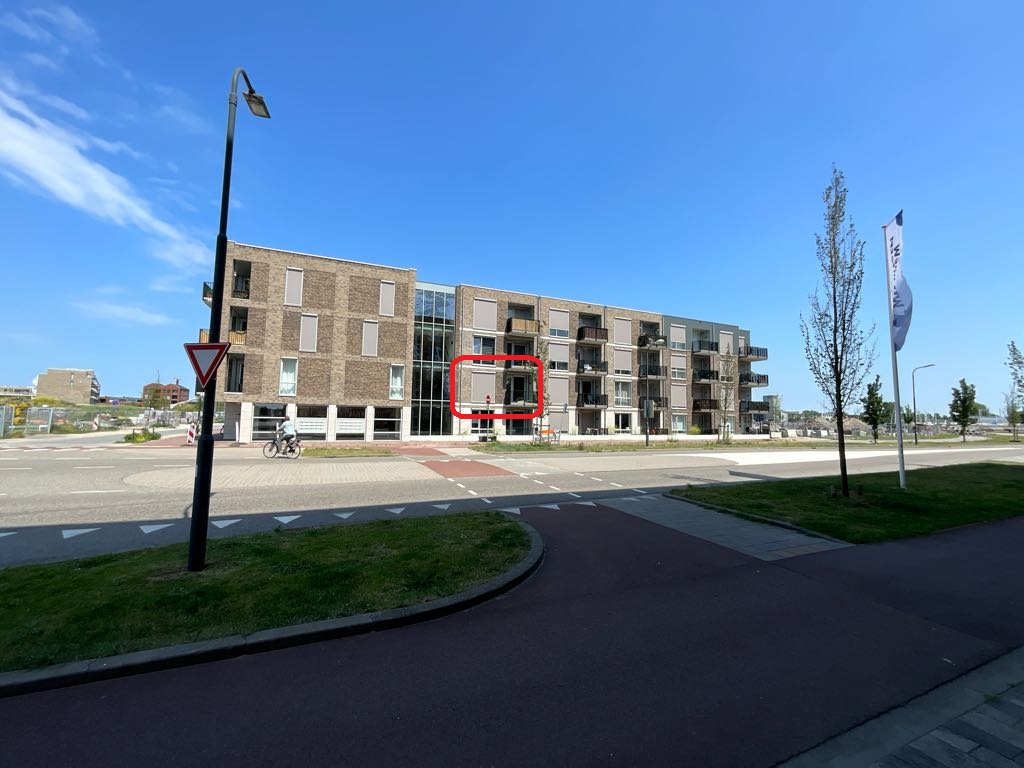 Te huur: Vlissingen / €933 p.m. / 23m2