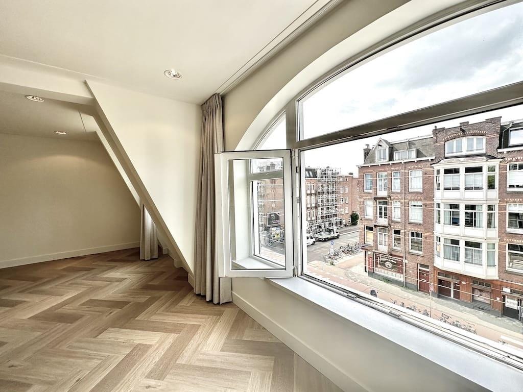 Te huur: Amsterdam