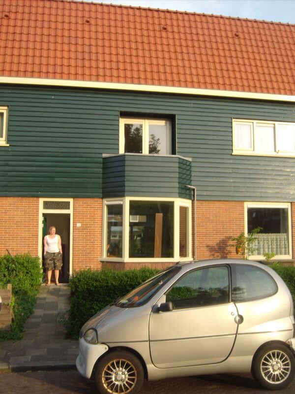 For rent: Zaandam