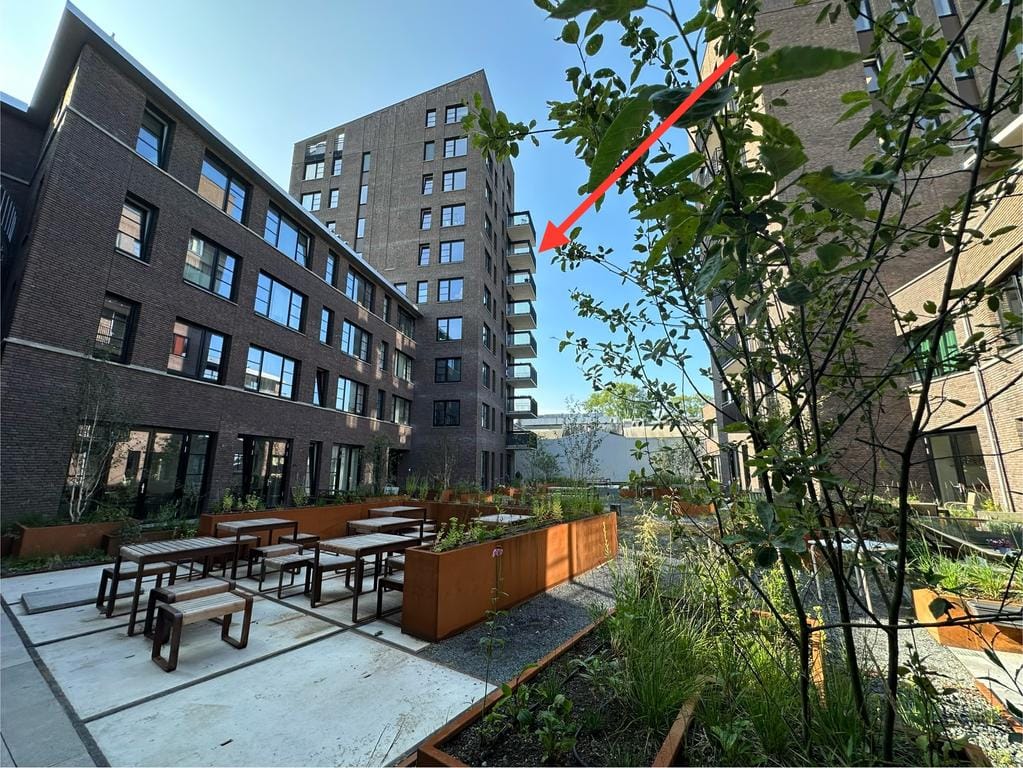 Te huur: Haarlem / €980,00 p.m. / 26,00m2