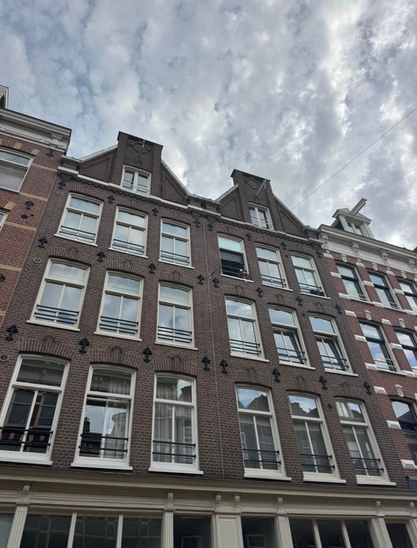 For rent: Amsterdam