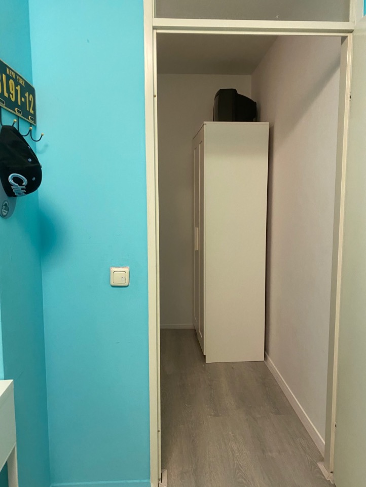 For rent: Amsterdam