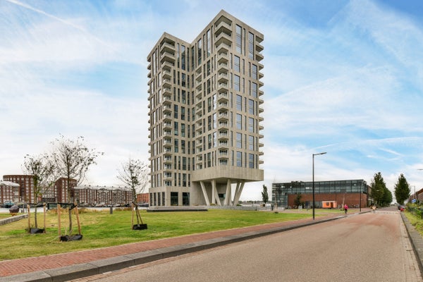 Te huur: Amsterdam