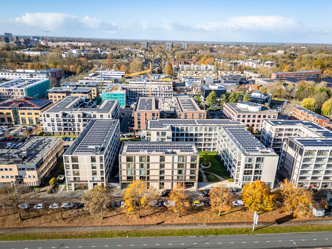 Te huur: Nieuwegein / €1403,00 p.m. / 63,00m2