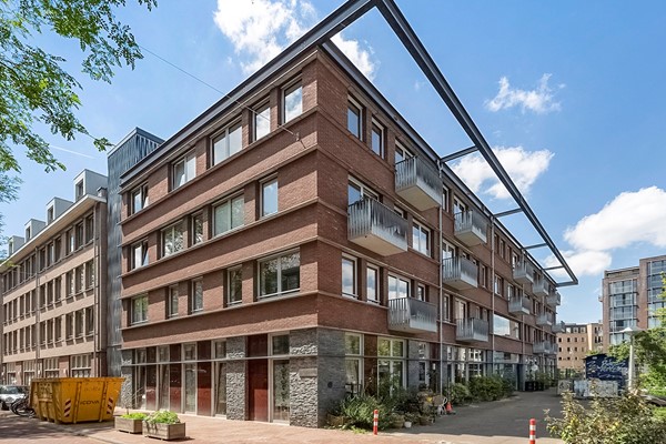For rent: Amsterdam