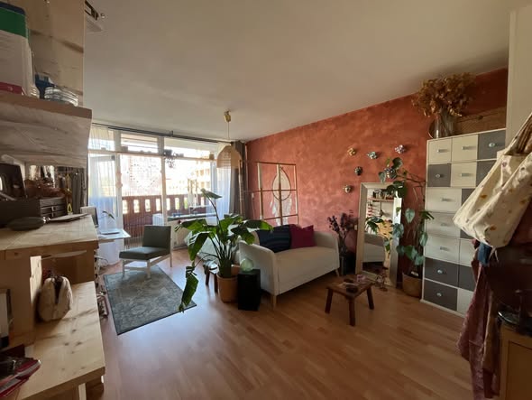 Te huur: Amsterdam / €625,00 p.m. / 20,00m2