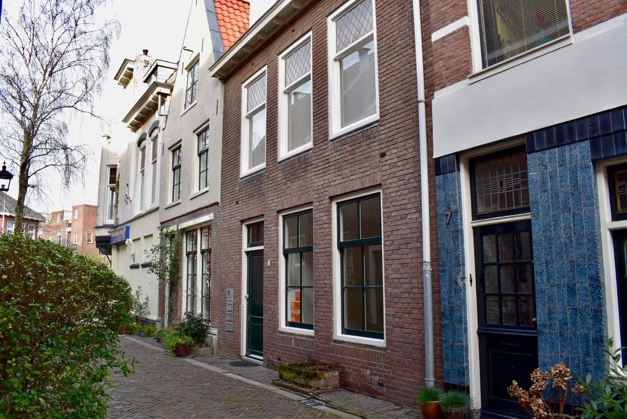 Te huur: Haarlem