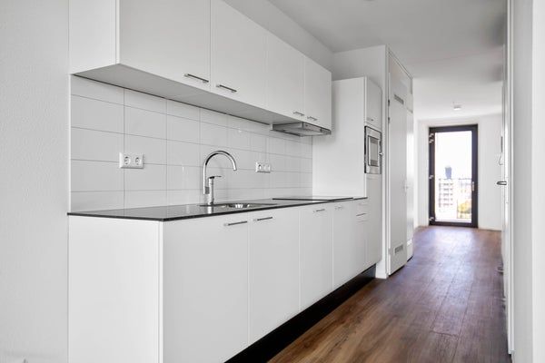 For rent: Amsterdam