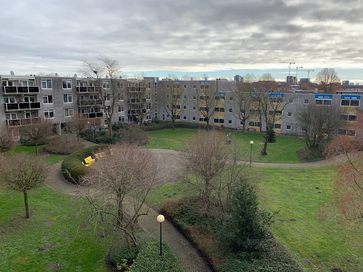 Te huur: Zaandam