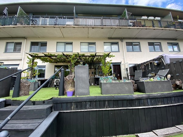 For rent: Amsterdam