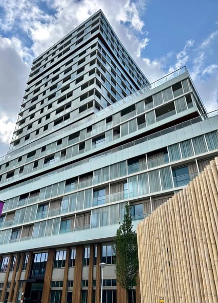 Te huur: Amsterdam / €1200 p.m. / 10m2