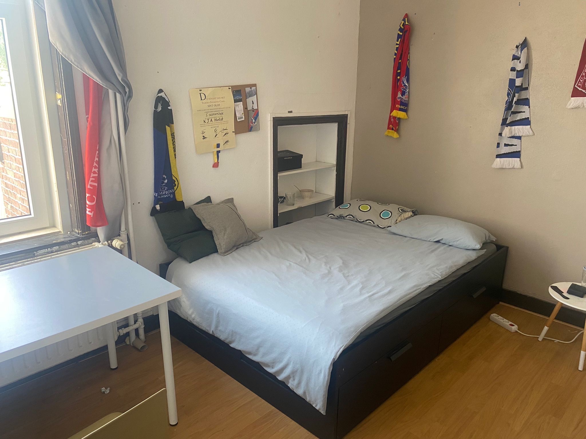 For rent: Tilburg