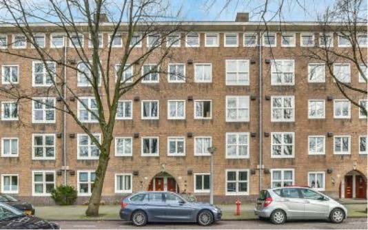 Te huur: Amsterdam