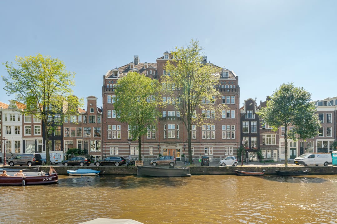 Te huur: Amsterdam