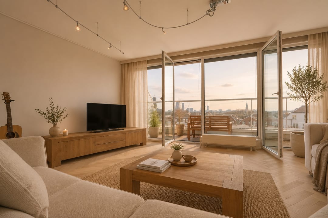 For rent: Den Haag / €4500.00 p.m. / 178.00m2
